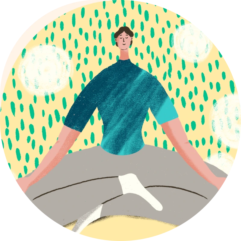 feature 6 - Skills-based Workshops & Mindfulness Group Practice